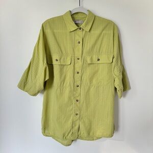 Everlane Tourist Lightweight Button Down Shirt